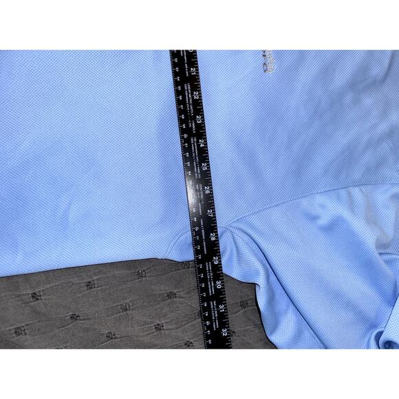 Columbia PFG Omni-Shade Polo Short Sleeve Vented in Back Men’s XXL - Picture 8 of 9